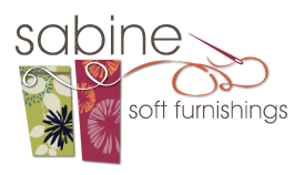 sabine soft furnishings logo
