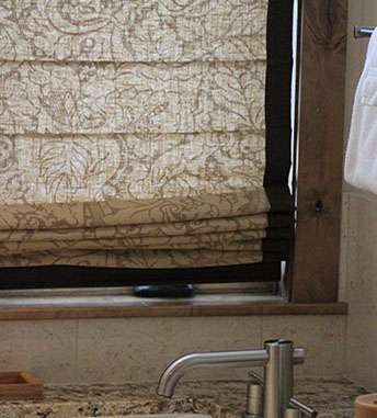 sabine soft furnishings, chair set up