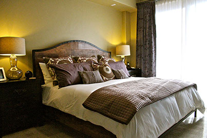 Bedding: duvet covers, coverlets and bed skirts,Working personally with individual clients and interior designers, we bring highly skilled craft