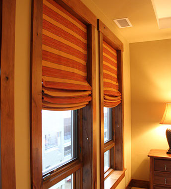 sabine soft furnishings patters and inside layouts, pillows and furniture for the office