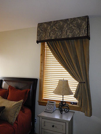 sabine soft furnishings patters and inside layouts, pillows and furniture for the office