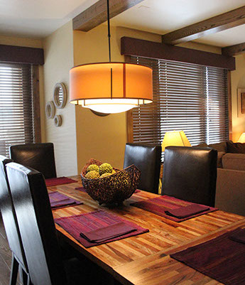 wood valances, patterns with flowers and valances, nice shades and windows